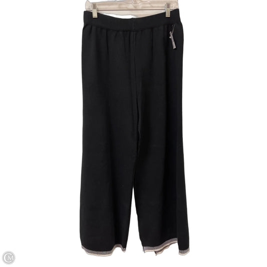 Pants Lounge By Clothes Mentor In Black, Size: L