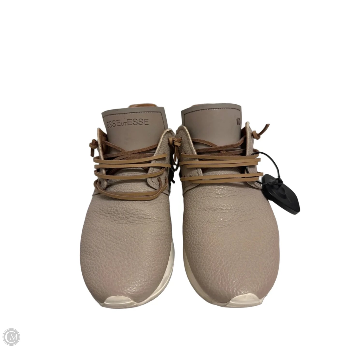 Shoes Sneakers By Cma In Tan, Size: 7.5