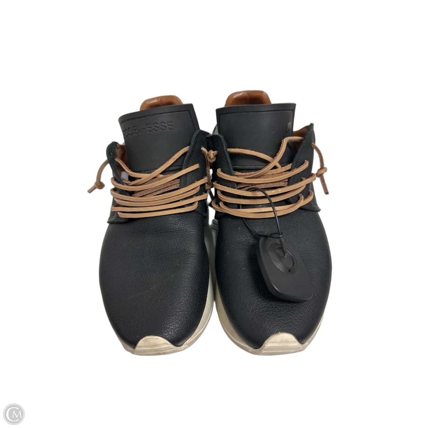 Shoes Sneakers By Cma In Black, Size: 7.5