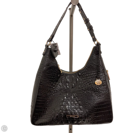 Handbag Designer By Brahmin, Size: Medium