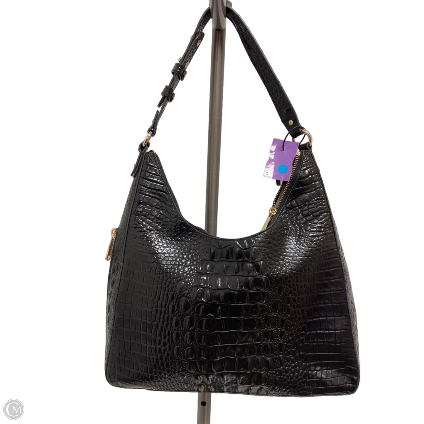 Handbag Designer By Brahmin, Size: Medium