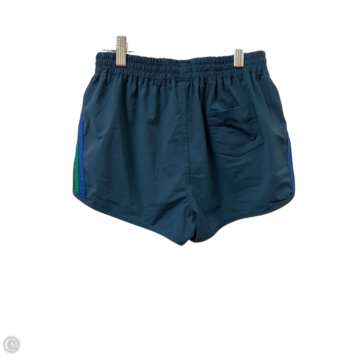 Athletic Shorts By Cma In Rainbow Print, Size: 6