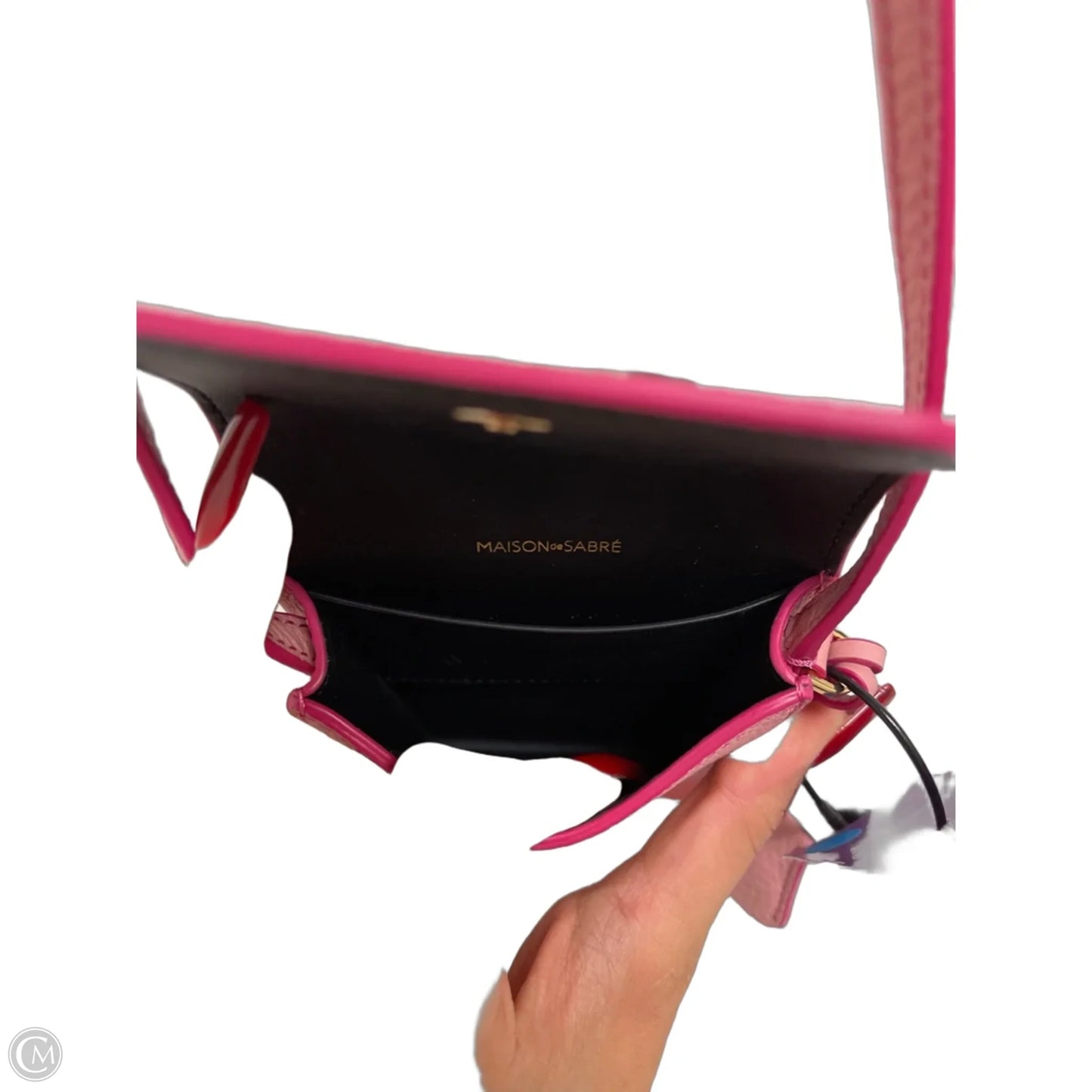 Handbag By Cma, Size: Small