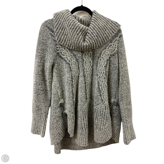 Sweater By Cma In Grey, Size: L