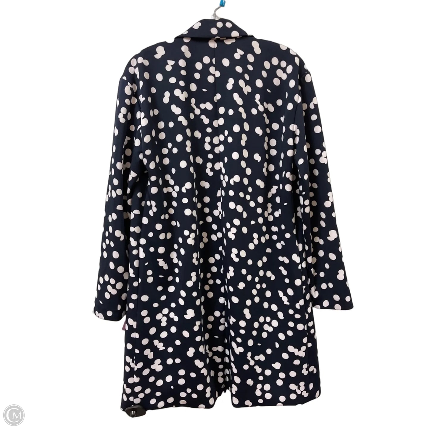 Blazer By T Tahari In Navy, Size: M