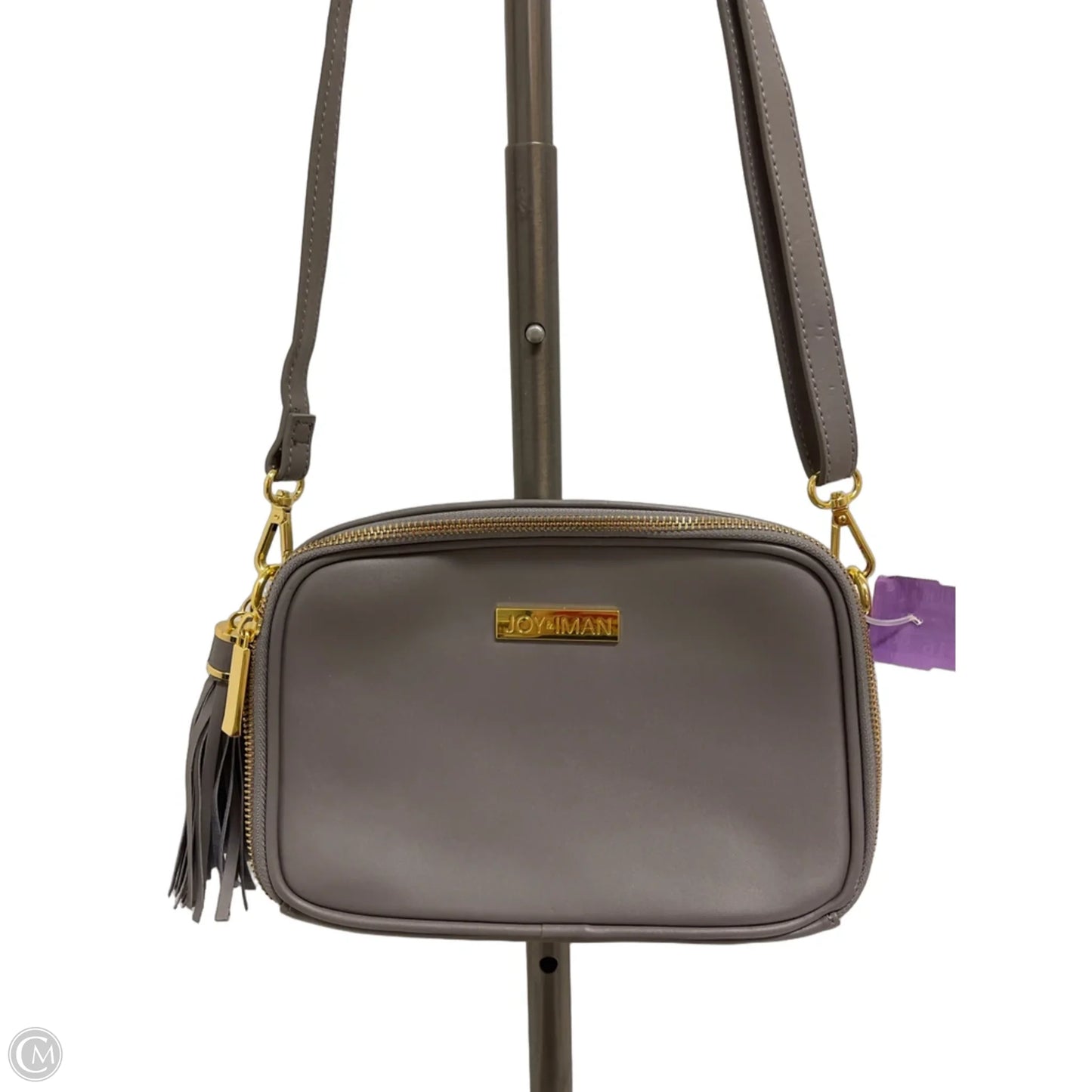 Crossbody By Joy & Iman, Size: Medium
