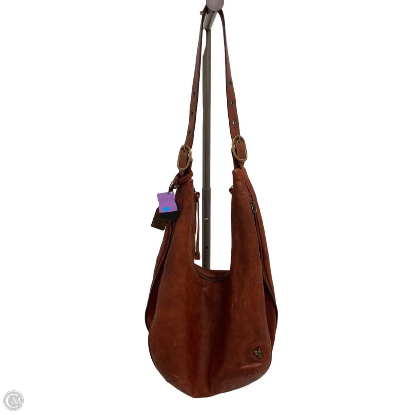 Handbag Designer By Frye, Size: Large