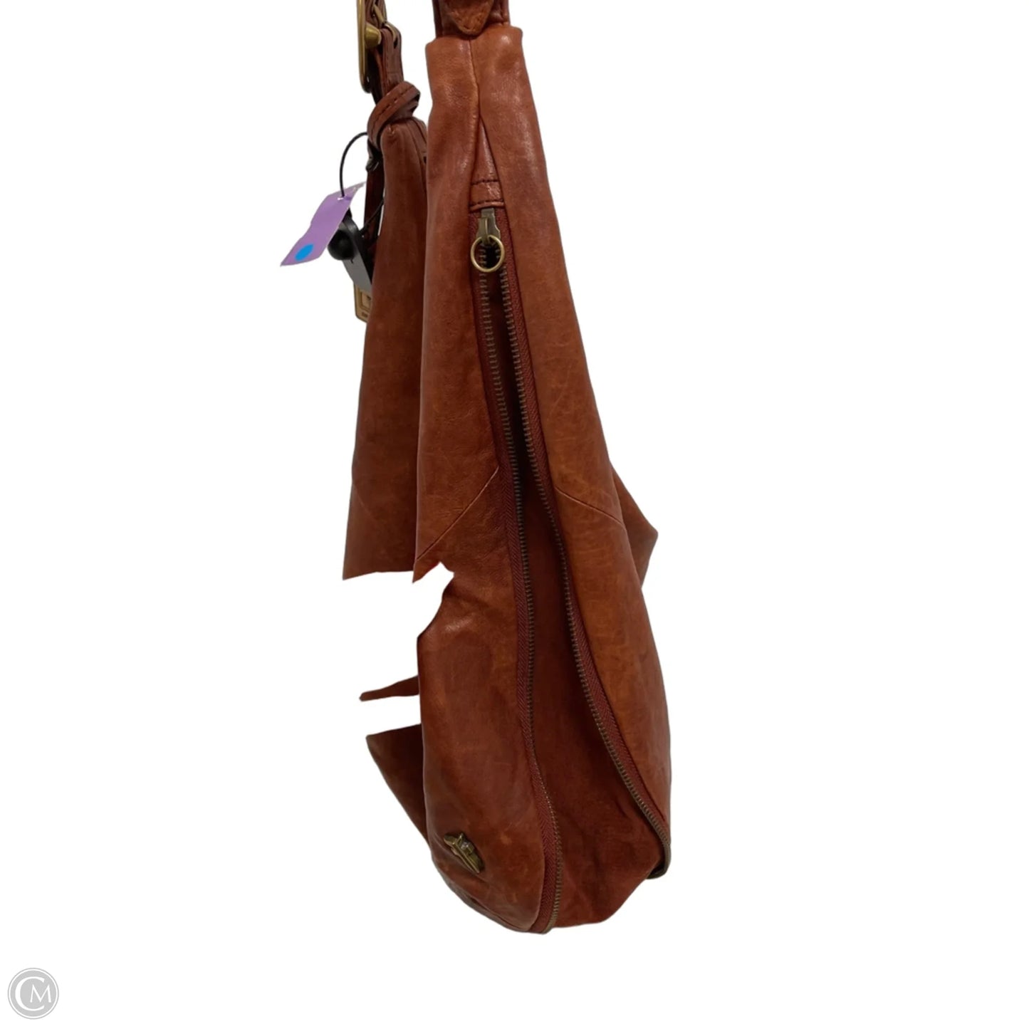 Handbag Designer By Frye, Size: Large
