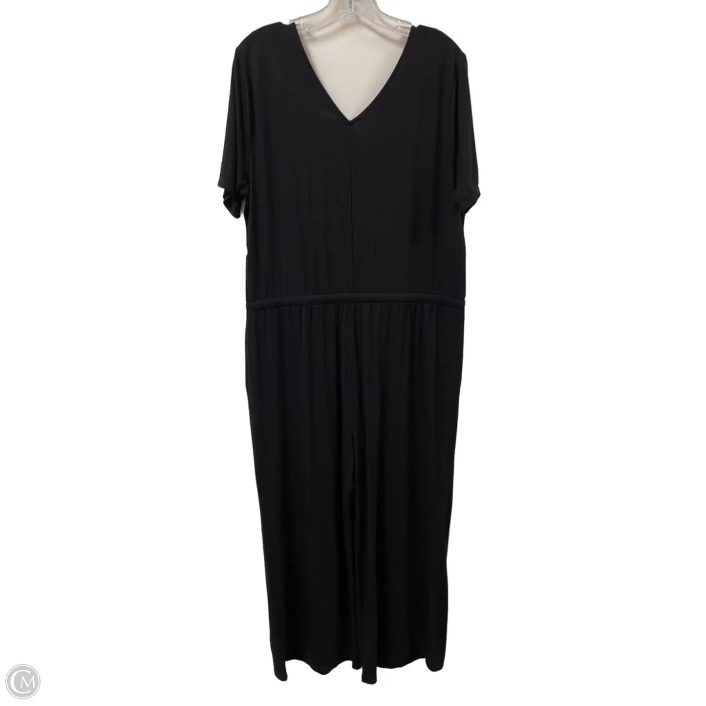 Jumpsuit By Intro In Black, Size: L