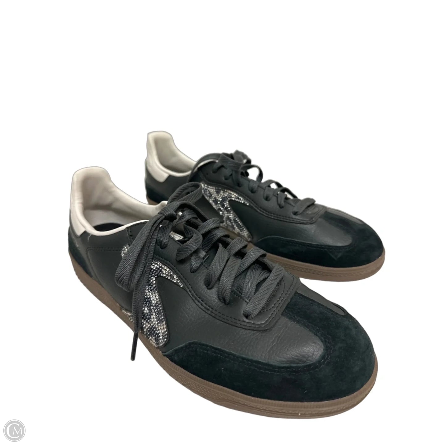 Shoes Sneakers By Skechers In Black, Size: 10
