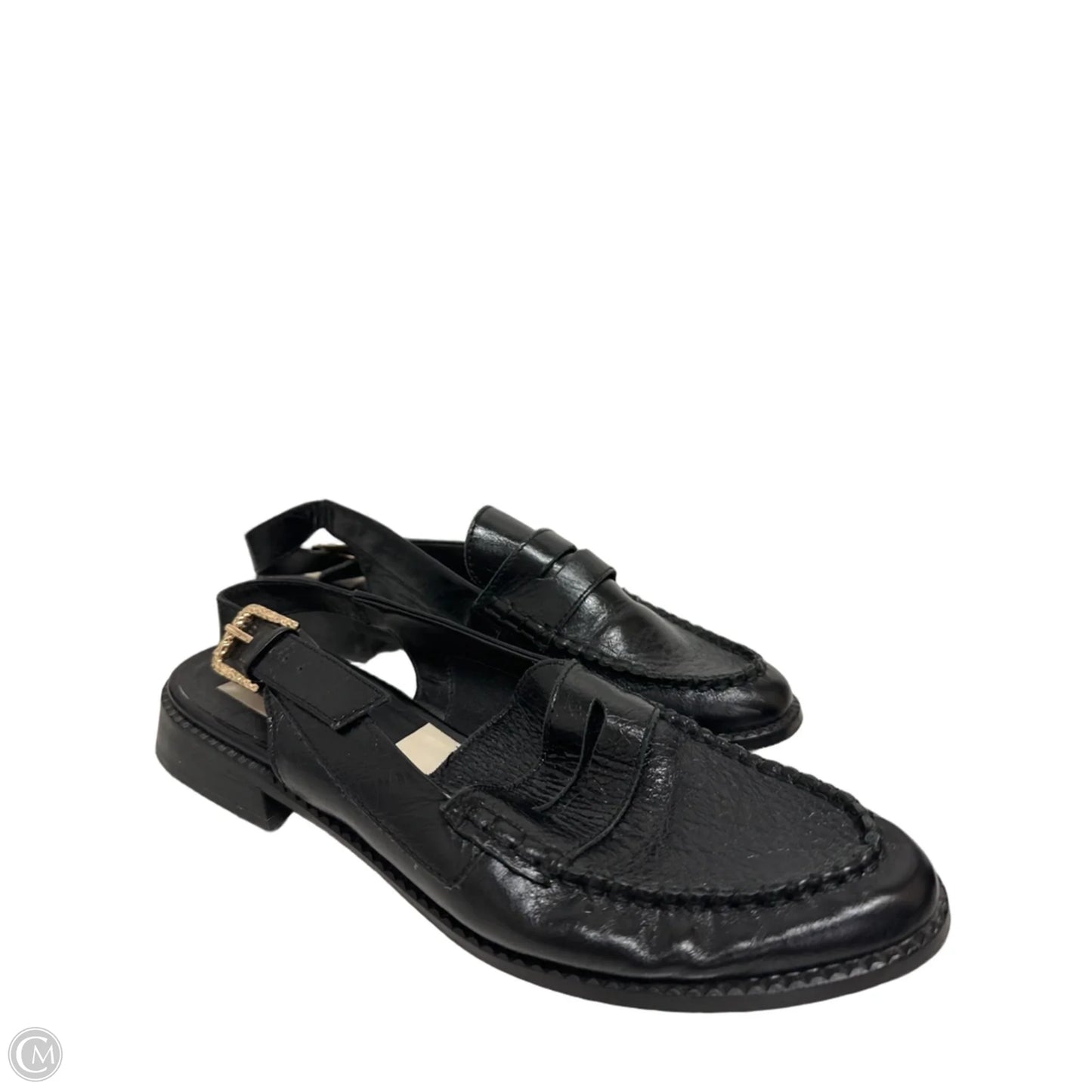 Shoes Flats By Dolce Vita In Black, Size: 10