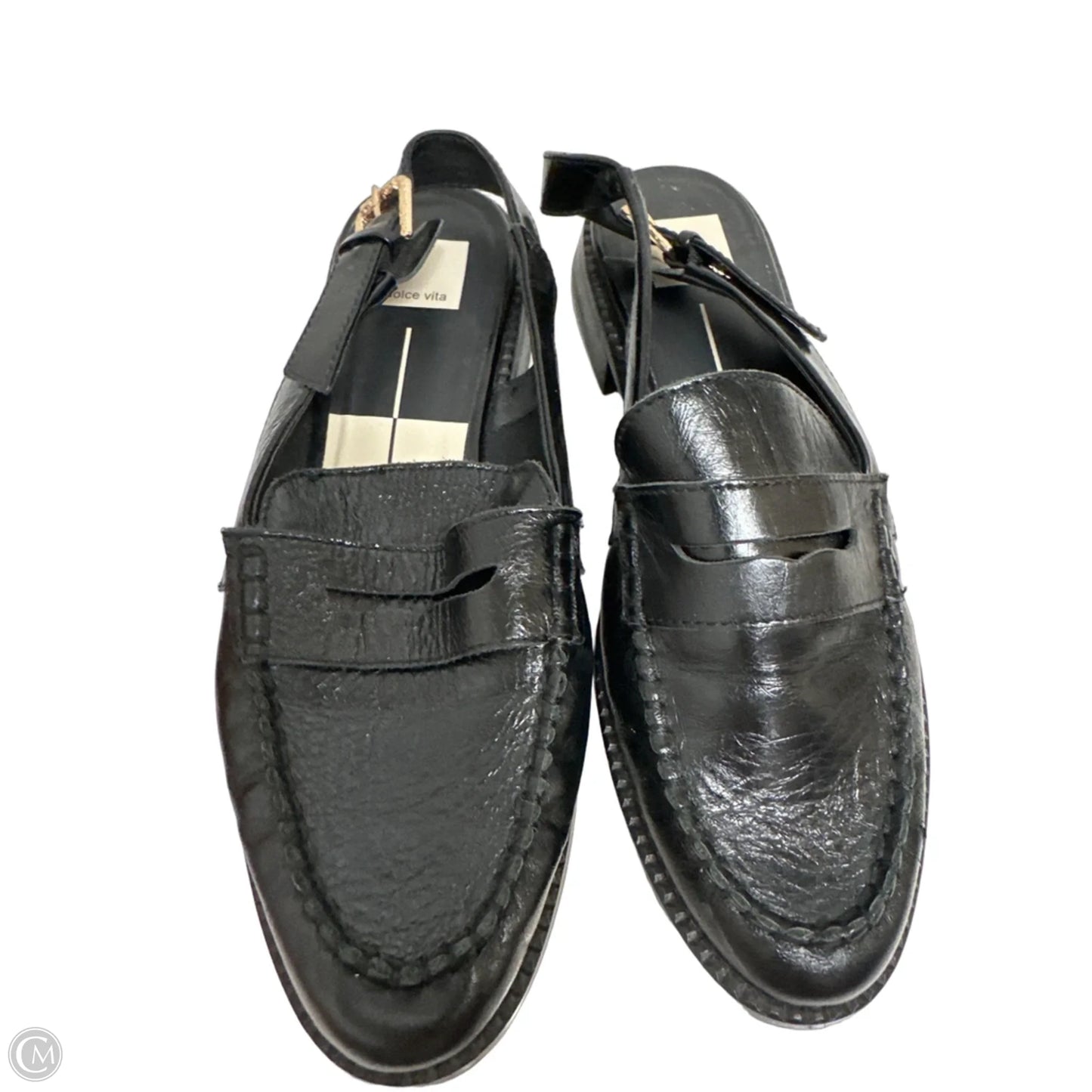 Shoes Flats By Dolce Vita In Black, Size: 10