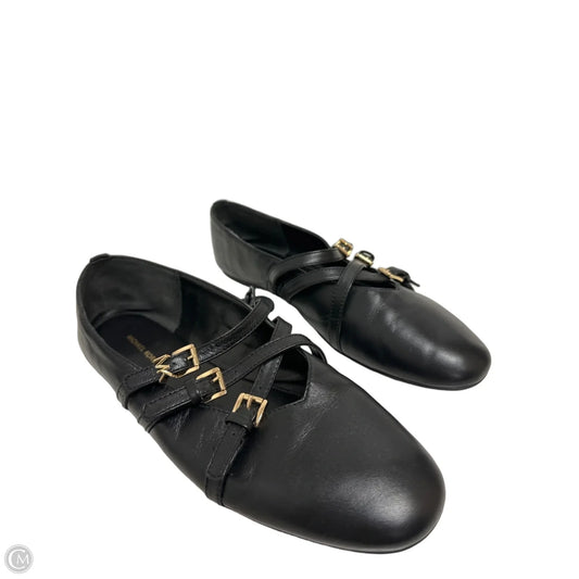 Shoes Designer By Michael Kors In Black, Size: 10