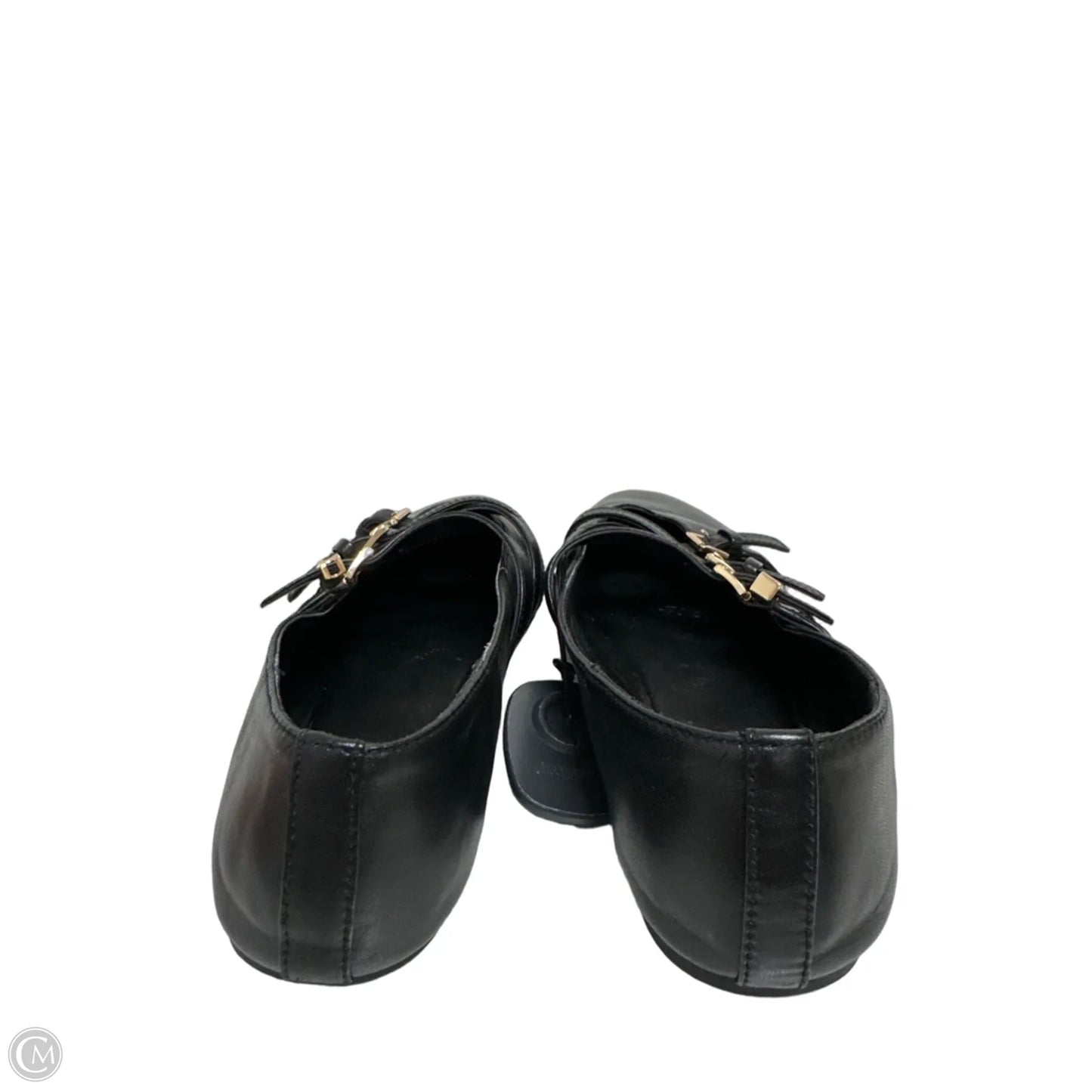 Shoes Designer By Michael Kors In Black, Size: 10