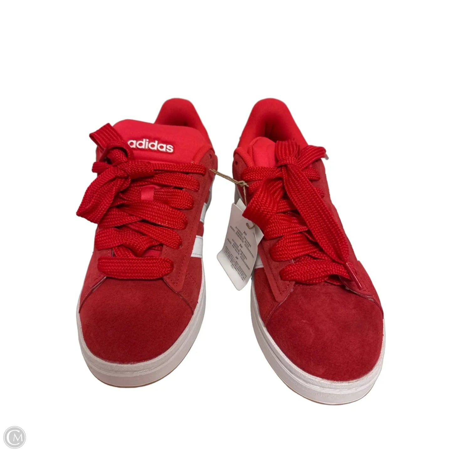 Shoes Sneakers By Adidas In Red, Size: 7.5