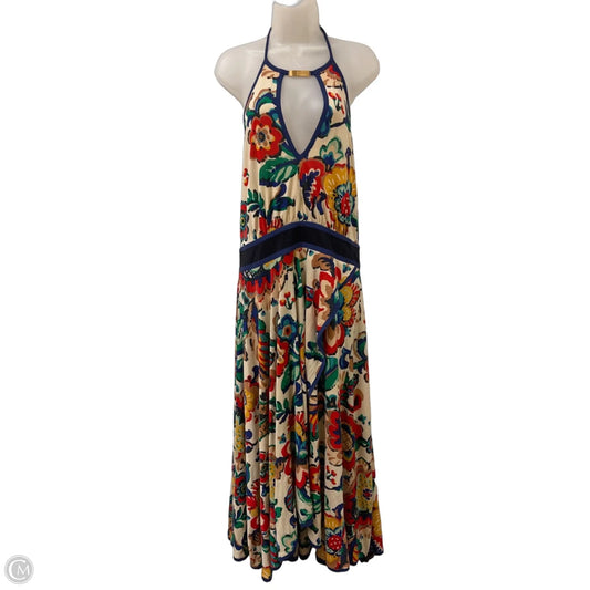 Dress Designer By Tory Burch In Multi-colored, Size: L