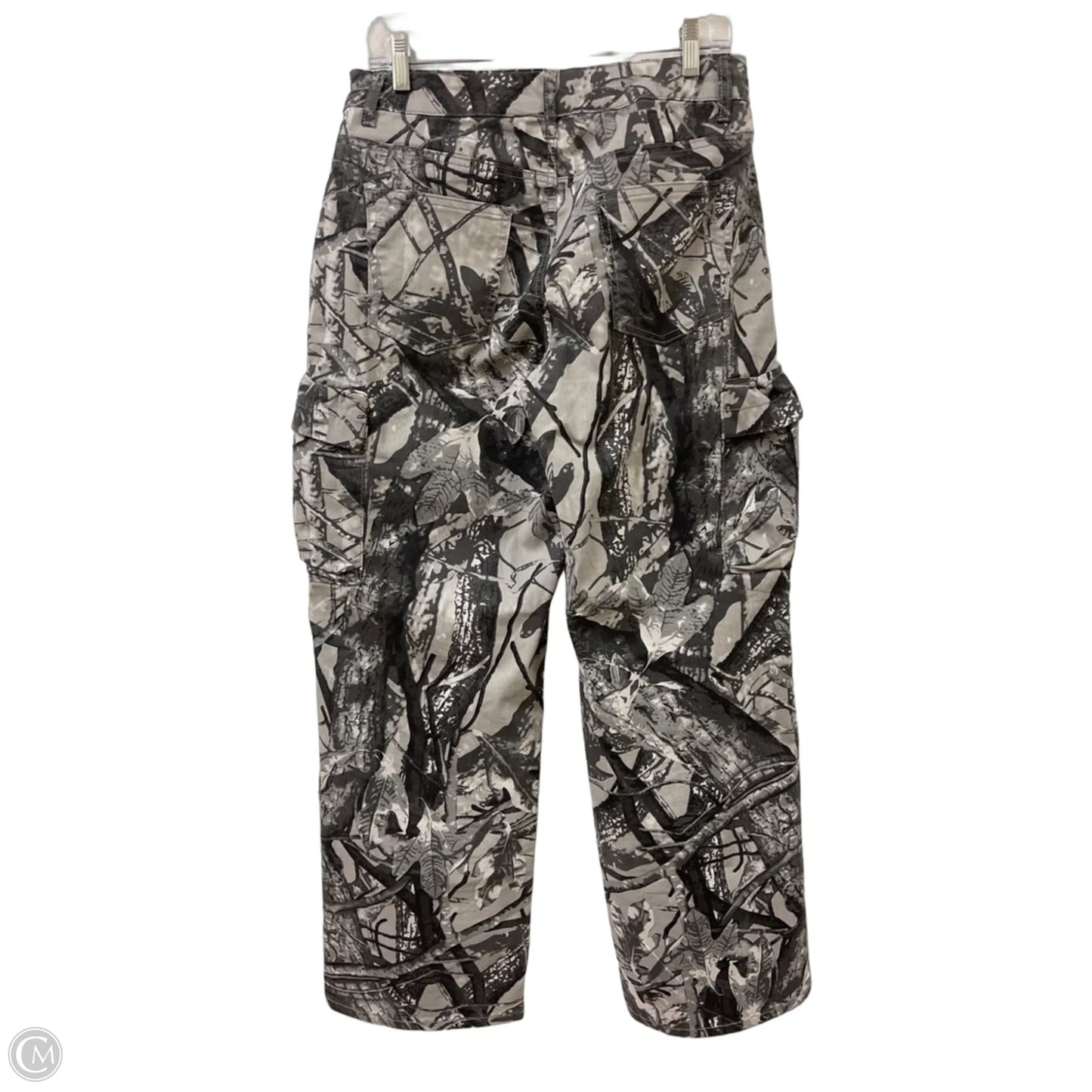 Pants Cargo & Utility By Clothes Mentor In Camouflage Print, Size: 8