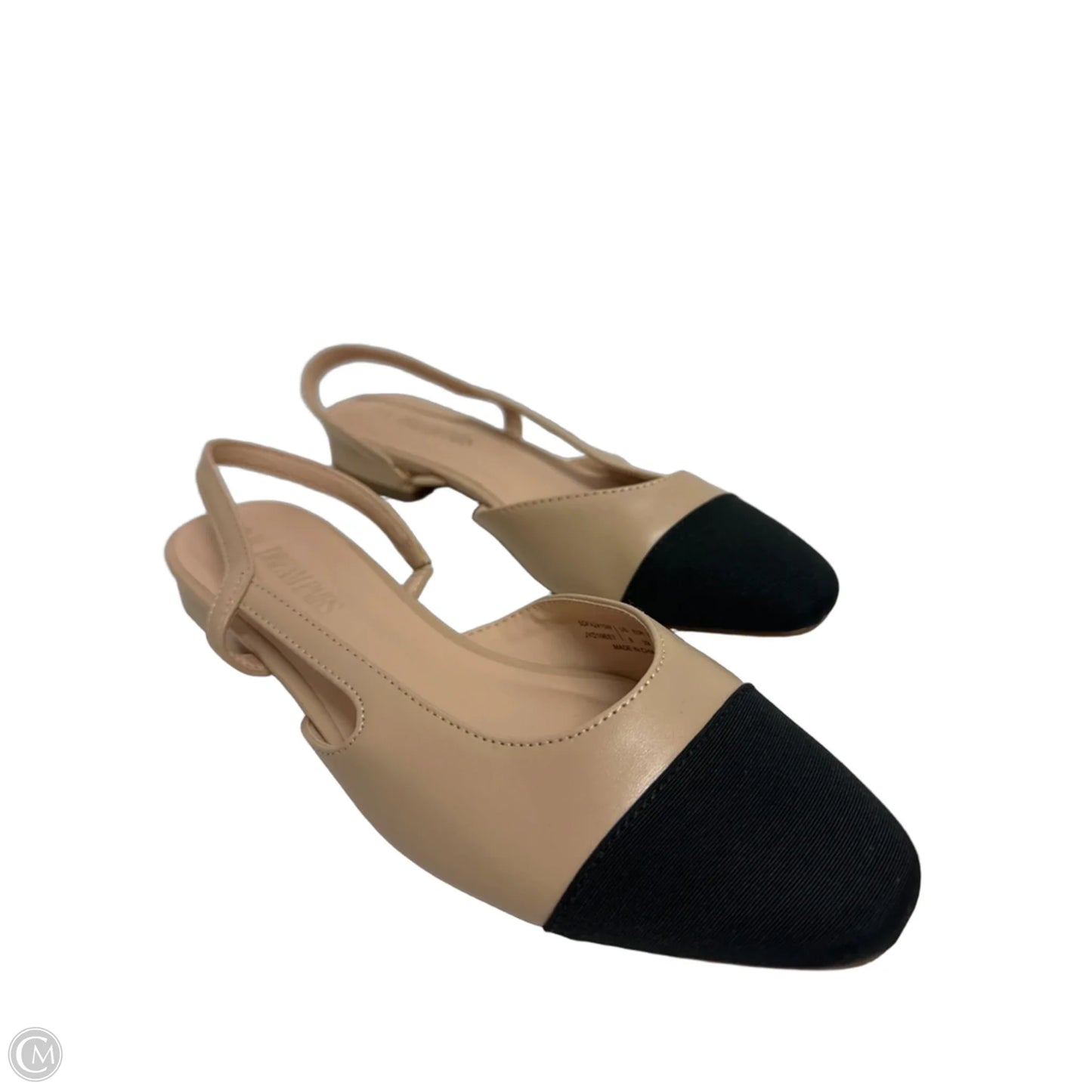 Shoes Flats By Dream Pairs In Tan, Size: 8