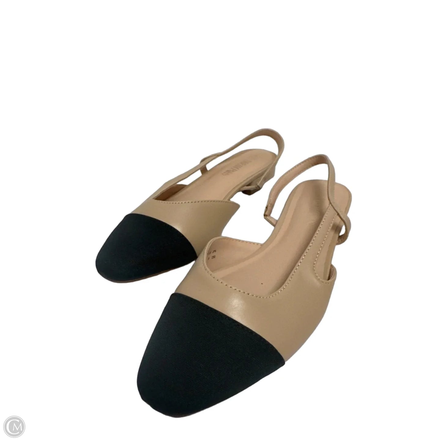 Shoes Flats By Dream Pairs In Tan, Size: 8