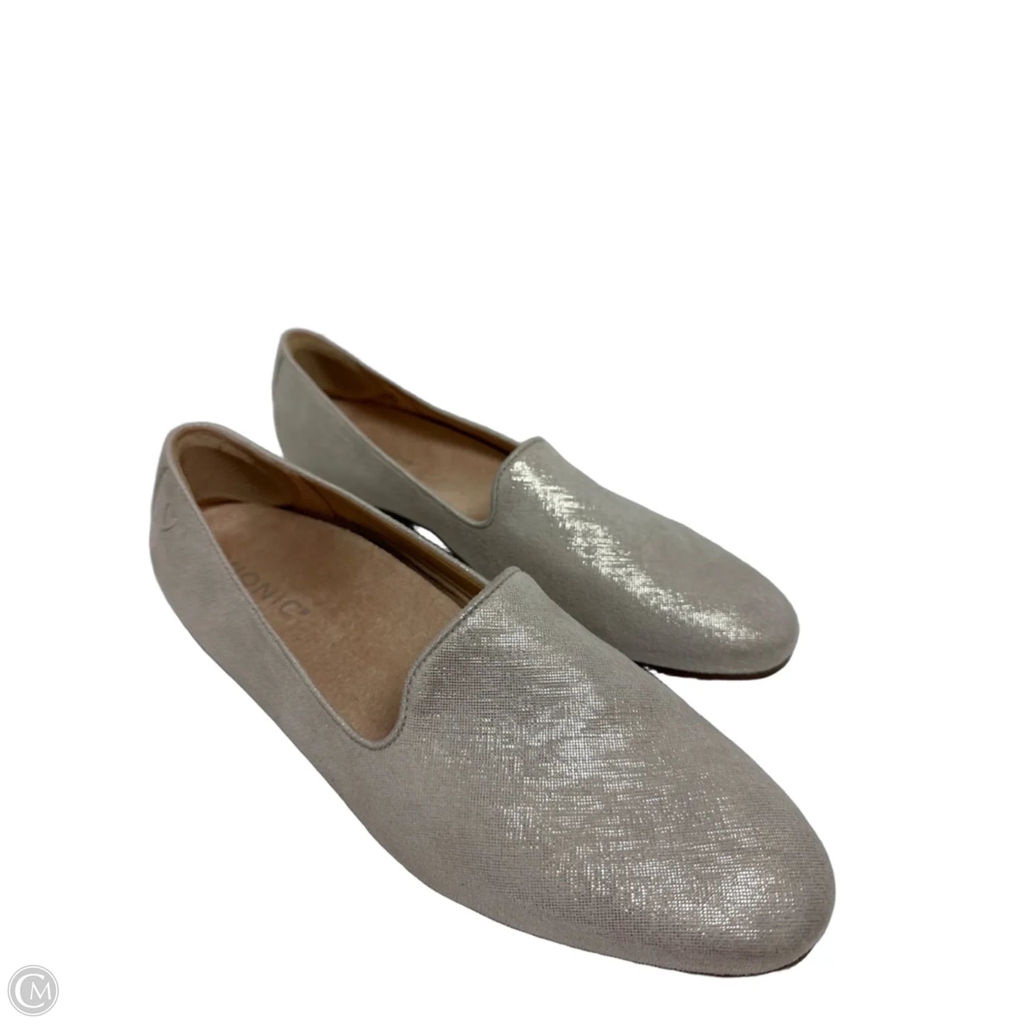 Shoes Flats By Vionic In Cream, Size: 8.5