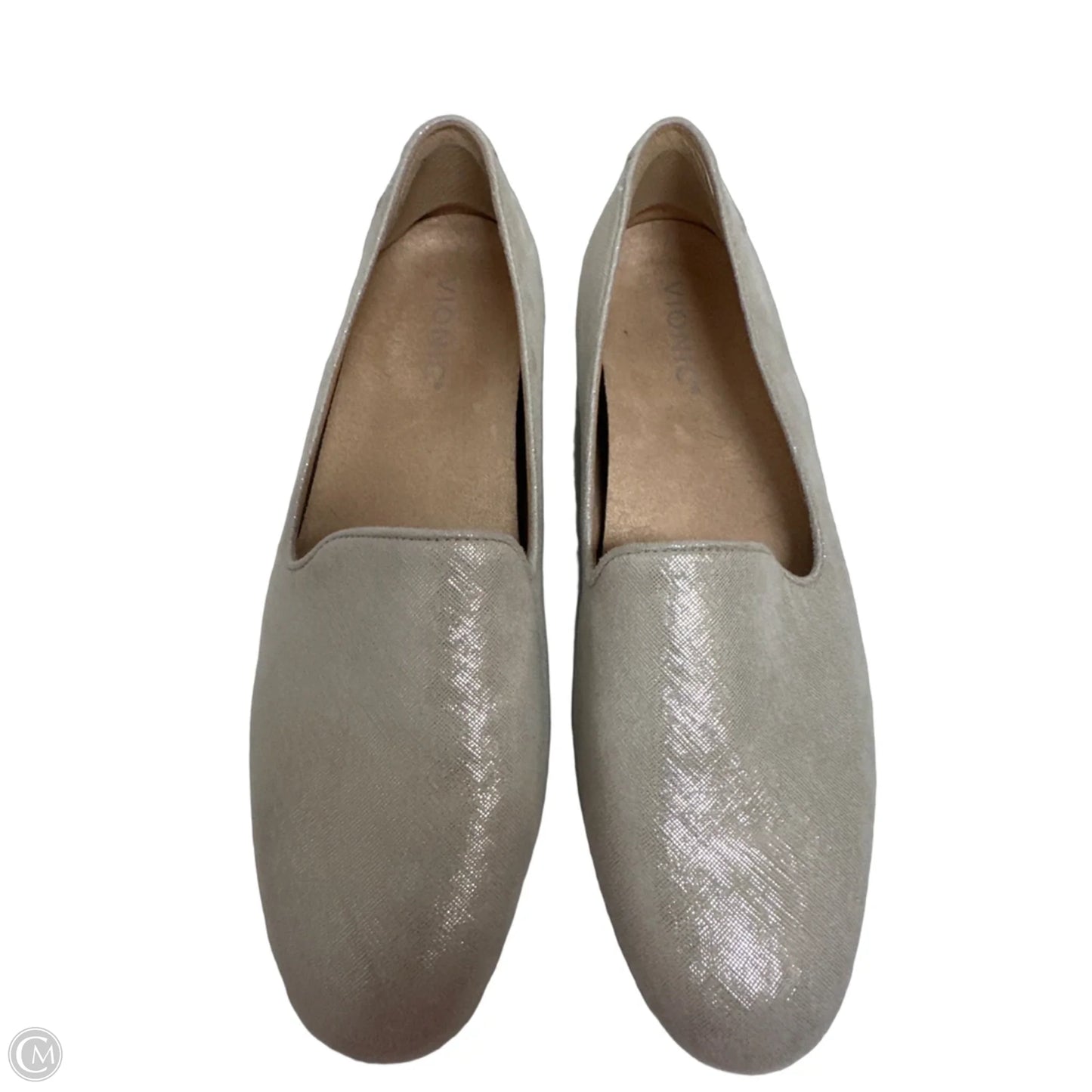 Shoes Flats By Vionic In Cream, Size: 8.5