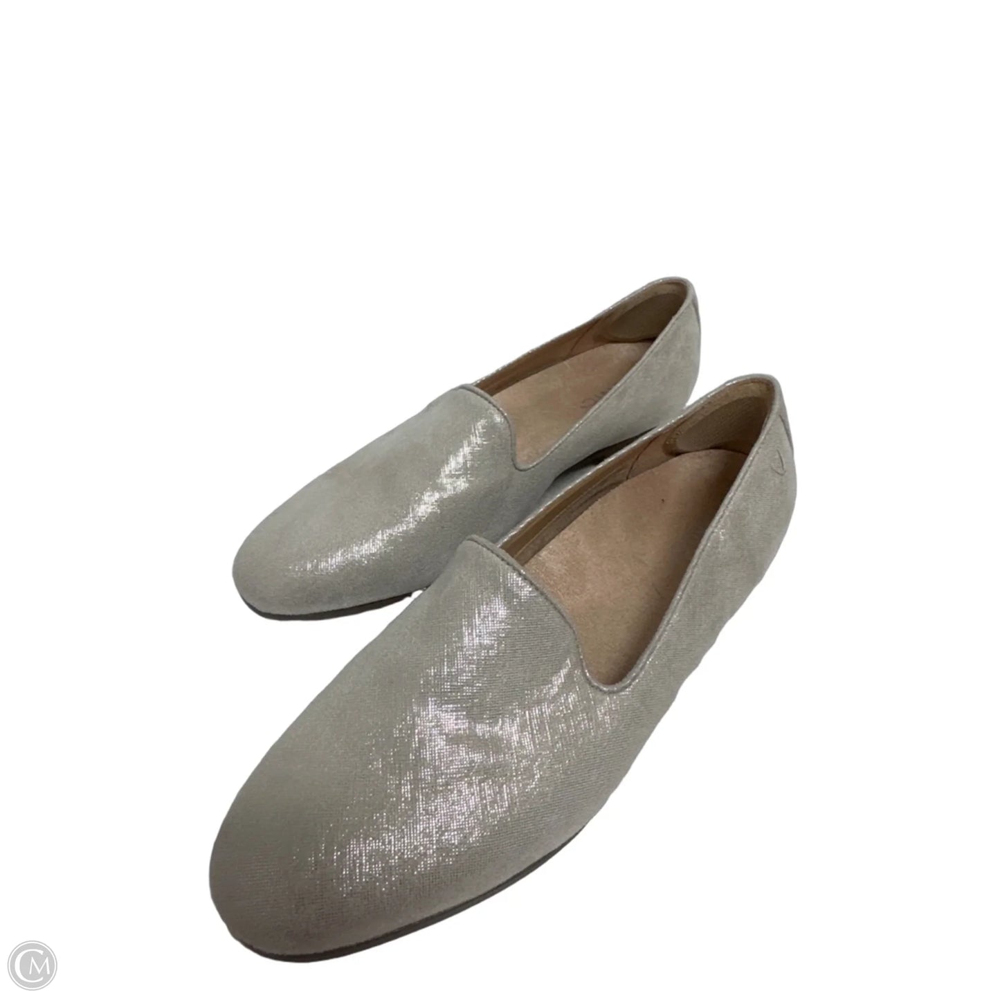 Shoes Flats By Vionic In Cream, Size: 8.5