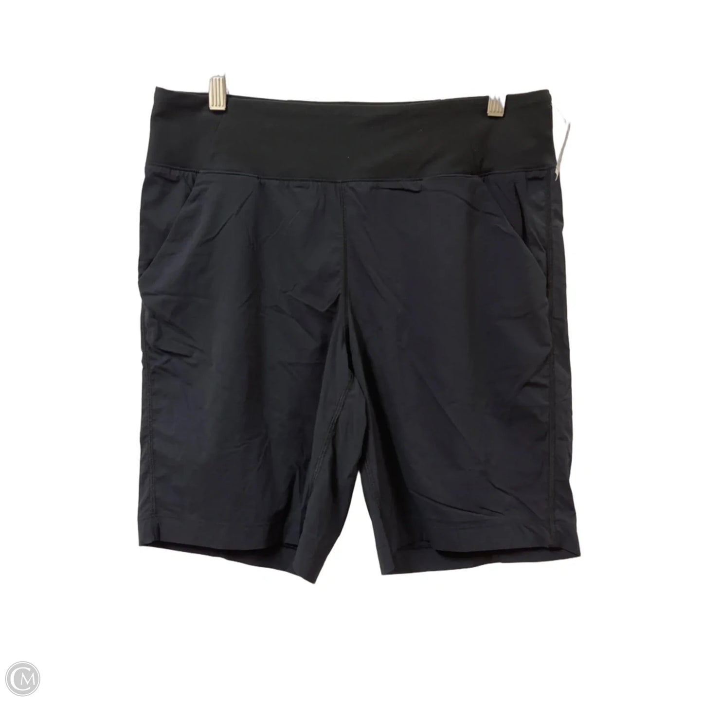 Athletic Shorts By Prana In Grey, Size: 12