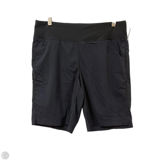 Athletic Shorts By Prana In Grey, Size: 12