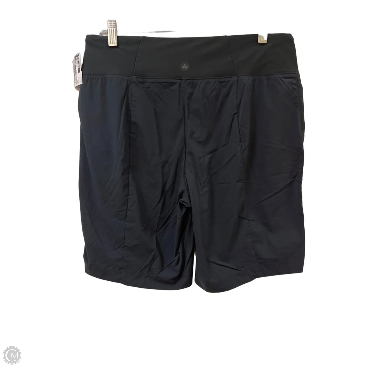 Athletic Shorts By Prana In Grey, Size: 12
