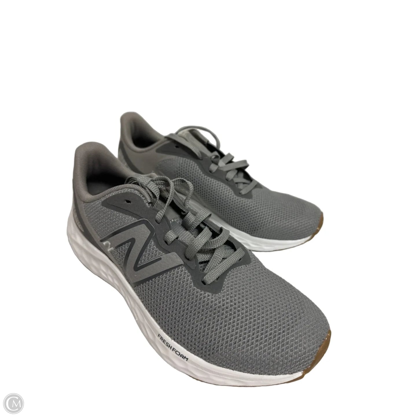 Shoes Athletic By New Balance In Grey, Size: 10.5