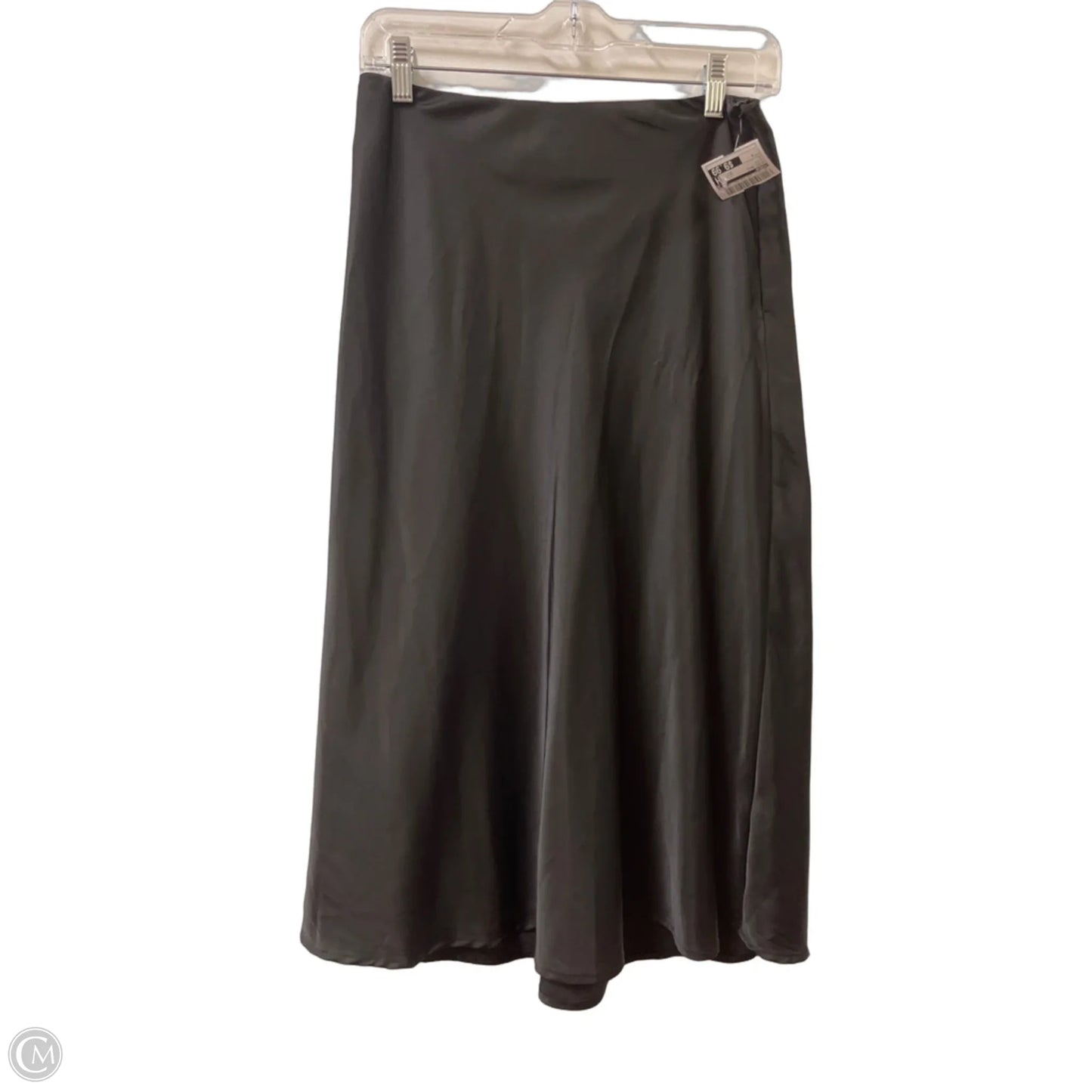 Skirt Maxi By Shein In Black, Size: 8