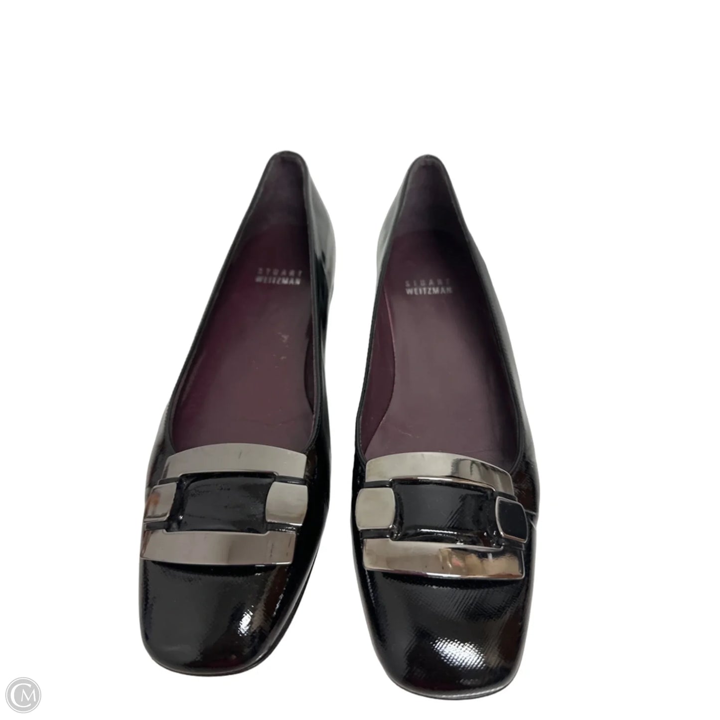Shoes Designer By Stuart Weitzman In Black, Size: 7