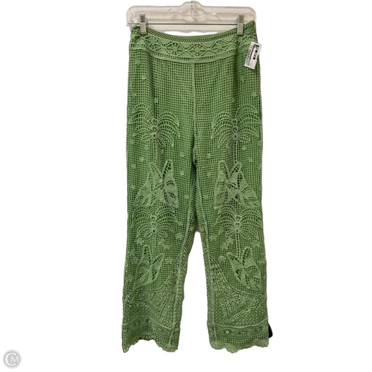 Pants Other By Farm Rio In Green, Size: 2