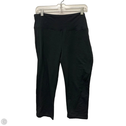 Athletic Capris By Bcg In Black, Size: 16