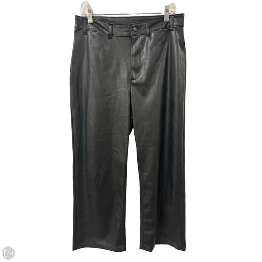 Pants Wide Leg By Old Navy In Black, Size: 10