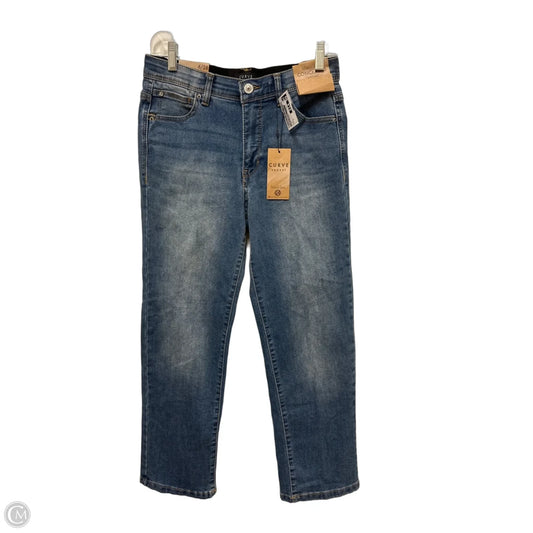 Jeans Skinny By Curve Appeal, Size: 6