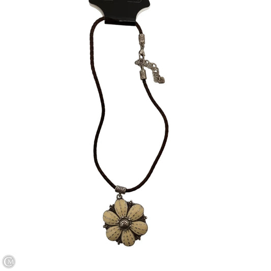 Necklace Designer By Brighton