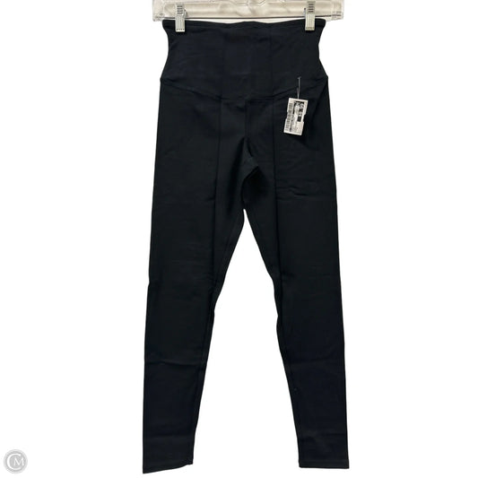 Pants Leggings By Clothes Mentor In Black, Size: 4