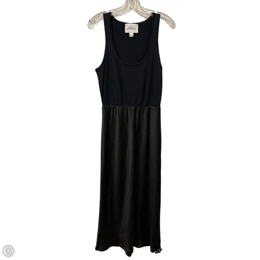 Dress Casual Maxi By Mare Mare In Black, Size: S