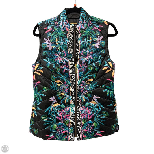 Vest Designer By Lilly Pulitzer In Multi-colored, Size: M