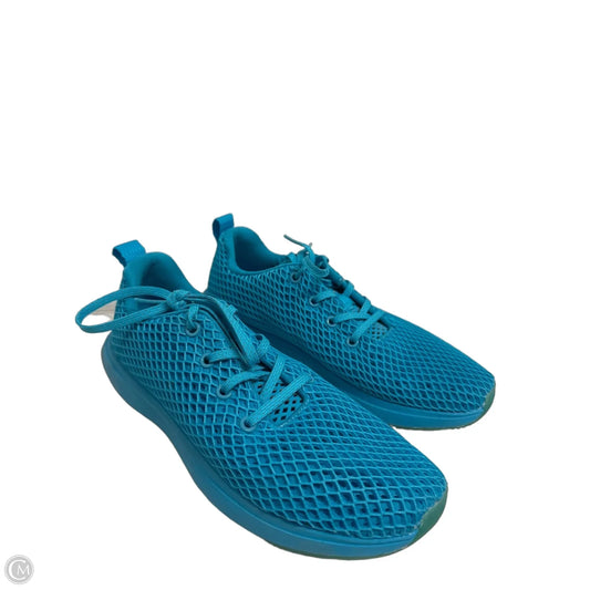 Shoes Athletic By Cmc In Blue, Size: 10.5