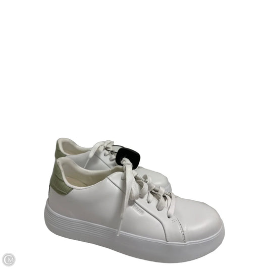 Shoes Sneakers By Cole-haan In White, Size: 8