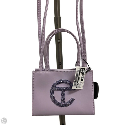 Handbag Designer By Telfar, Size: Small