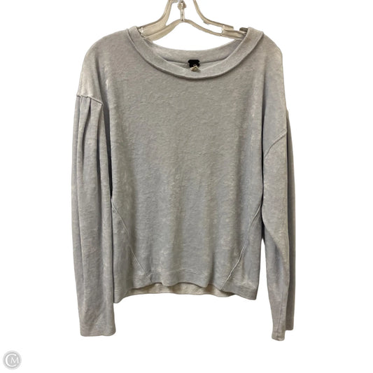 Sweater By We The Free In Blue, Size: Xs