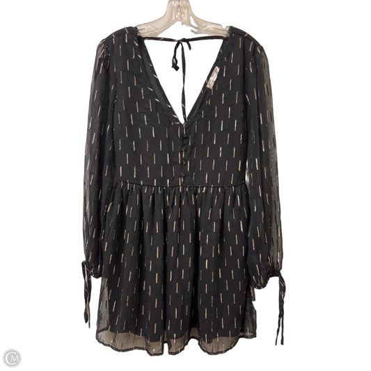 Dress Casual Short By Bog Collective In Black, Size: M
