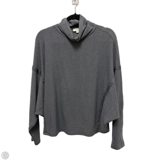 Sweater By Umgee In Grey, Size: S