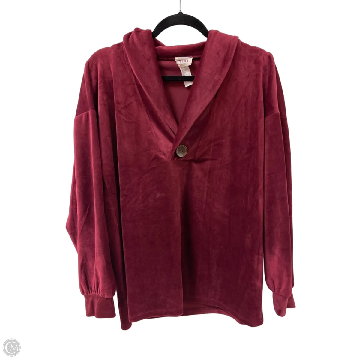 Sweater By Bibi In Red, Size: S