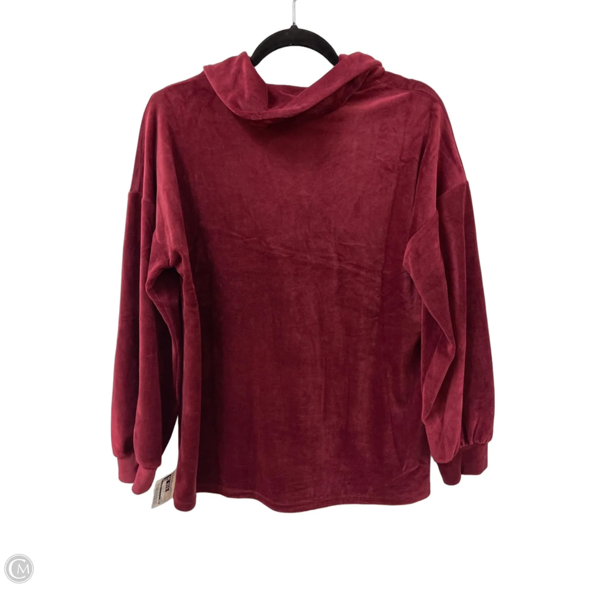 Sweater By Bibi In Red, Size: S