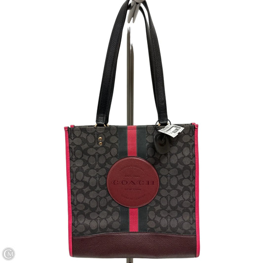 Handbag Designer By Coach, Size: Large