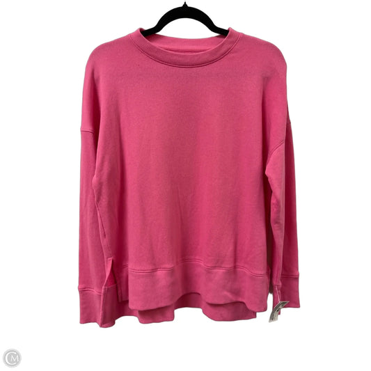 Sweater By Time And Tru In Pink, Size: M